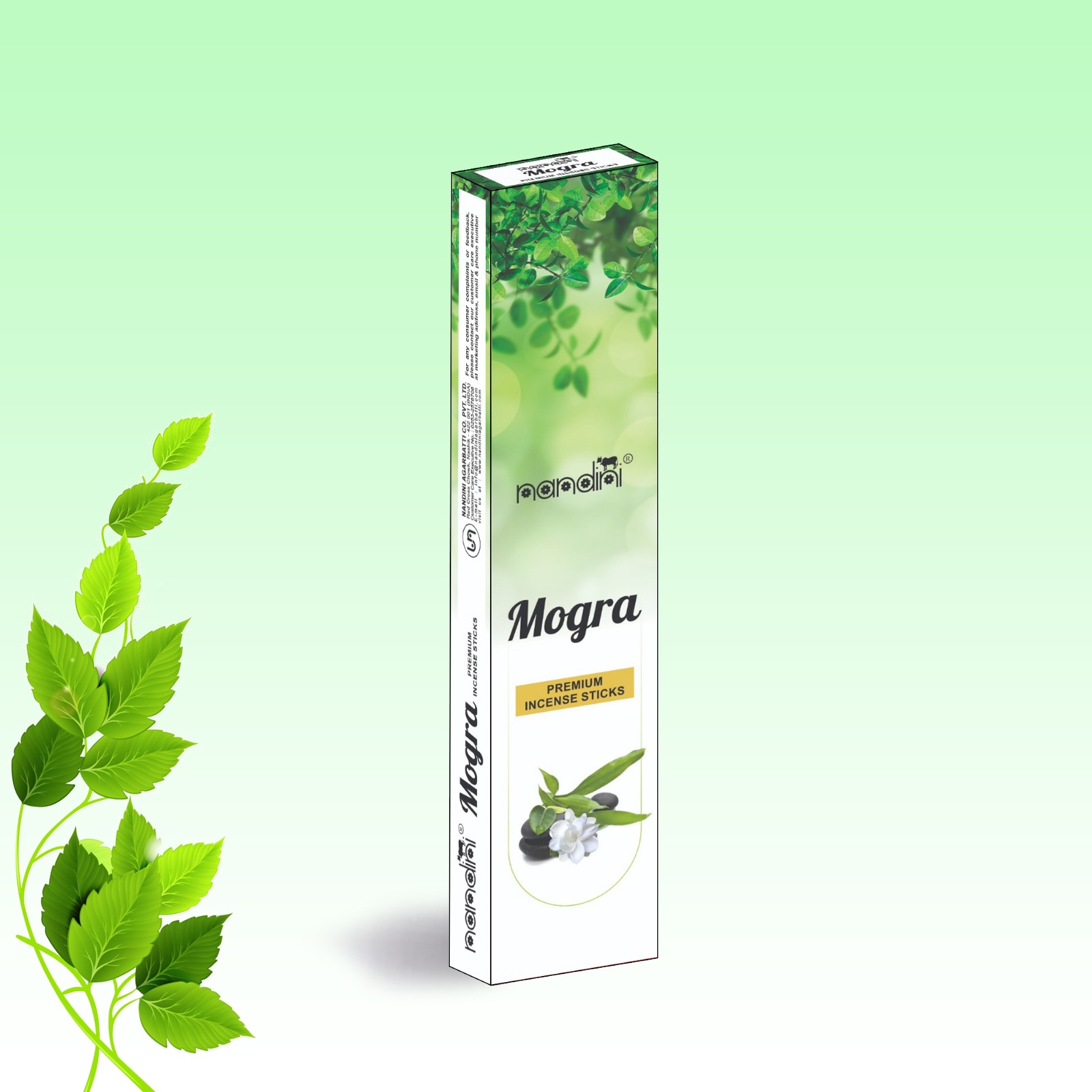 Nandini Mogra Incense Sticks 